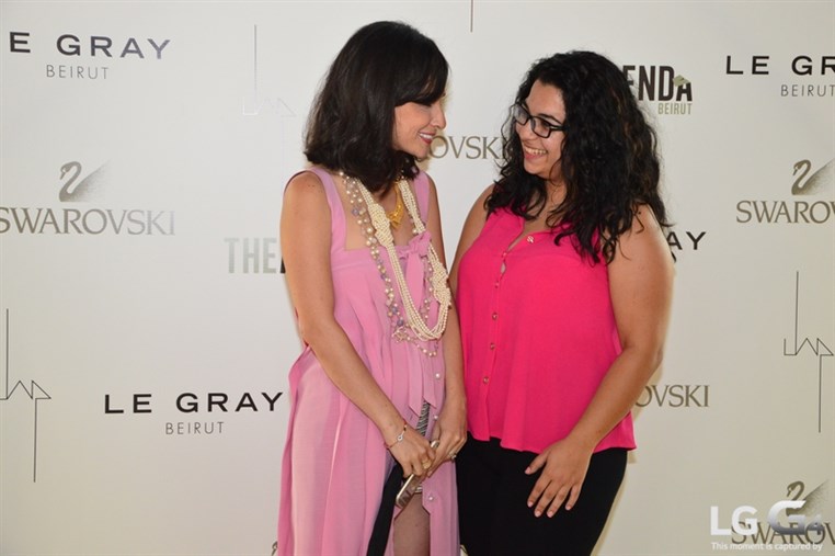 ULAP Meets Her Lebanese Readers 